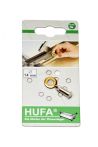 Hufa HM-Rad Maximum ST Titan Feinschnittrad - 14x6x2 mm - Titanbeschichtet
