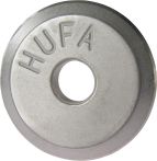 Hufa Schneiderad HM lose für C-B und C-AL - Dm = 20x3 mm
