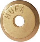 Hufa Schneiderad TIN HM lose für C-B und C-AL - Dm = 20x3 mm