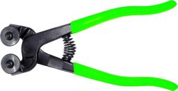 Hufa Glasbeißzange mit Feder und 2 Rädchen