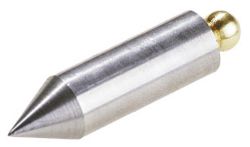 Hufa Senklot aus Stahl mit Messingkopf 70 Gramm