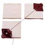 Hufa Fliesenecken Pro für Diagonalverlegung