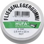 Hufa Ersatzgummi für Fliesenleger-Ecken - 20 Meter