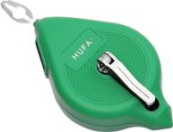 Hufa Profi-Schlagschnurgerät aus Metall - 20 Meter