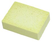 Hufa Viscoseschwamm - Säurefest - 155x115x45 mm