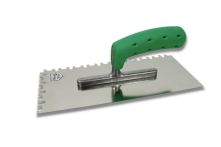 Hufa Glättekelle Holo-Top mit Softgriff - Rostfrei - 130x280 mm