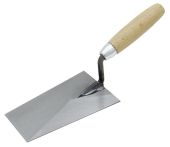 Hufa Putzkelle Berner mit Naturholzgriff