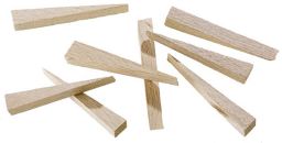 Hufa Fliesenkeile Buche - 5x7x54 mm - 250 Stk.