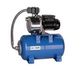 HOMA Druckbehälter-Hauswasserwerk HWE 55