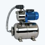 HOMA Druckbehälter-Hauswasserwerk HWE 76 E