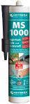 Hotrega MS 1000 High-Tech Kleb- und Dichtstoff, 290 ml - schwarz