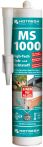 Hotrega MS 1000 High-Tech Kleb- und Dichtstoff, 290 ml - weiß