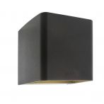 in-lite Wandleuchte LED Ace up-down 230V 8,5W, warmweiß