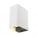 in-lite Wandleuchte LED Ace up-down 12V 6,5W, warmweiß