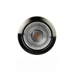 in-lite Einbauleuchte LED Big Flux 12V 3W Ø60mm, warmweiß