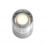 in-lite Einbauleuchte LED Fusion 22 12V 0,20W Ø22mm, warmweiß