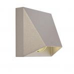 in-lite Wandleuchte LED Wedge 12V 1W, warmweiß