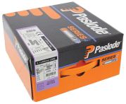 Paslode Streifennägel 34 Grad Unilock - Impulse Pack | Gerillt | Galvanisiert | 3,1x90 mm | 2500 Stk.