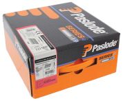 Paslode Streifennägel 34 Grad SW - Impulse Pack | 2,5x50 mm | Gerillt | Feuerverzinkt | 2500 Stk.