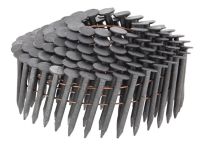 Paslode Dachpappnägel 16 Grad A2 - Impulse Pack | Drahtgebunden | 3,0x25 mm | Gerillt | 1000 Stk.