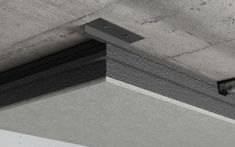 JOMA Kellerdeckendämmung JOMATEKT-K Finish AirPor - 1000 x 500 mm