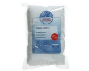 Kaemingk Schneeteppich weiß 120x80cm 100%Polyester