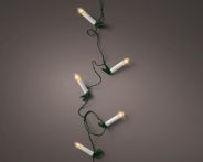 Kaemingk LED Kerze/Klipp Lichterkette classic warm 725 cm-30 Leuchten innen