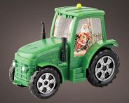 Kaemingk LED Wassersprenkler grün W24,20-H20cm-1L BO Indoor