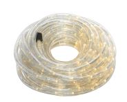 Kaemingk LED Ropelight 8F Lichterkette warmweiß Twinkle, aussen