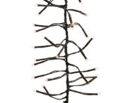 Kaemingk LED Cluster Lichterkette aussen Timer/ Dimmer