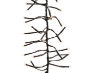 Kaemingk LED Cluster Lichterkette aussen Timer/ Dimmer