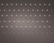 Kaemingk LED Netzbeleuchtung warmweiß 200x200 cm-180 Leuchten außen