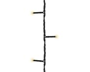 Kaemingk Durawise LED Basic Lichterkette aussen Batterie Timer