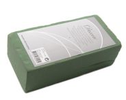 Kaemingk Steckschaum-SEC Schnittbl.grün 23x11x8cm