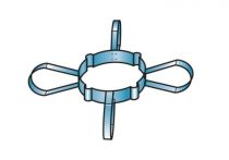 Wienerberger Kamtec ISSr Distanzhalter DHF 120-22, HAN.: 34860341