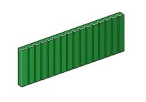 Wienerberger Kamtec Mineralfaserdämmung Höhe 25 cm, HAN.: 30054153