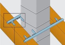 Wienerberger Kamtec Sparrenhalterung, HAN.: 34754509