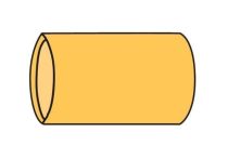 Wienerberger Kamtec Stutzenverlängerung ISS für Feuerstättenanschluss, HAN.: 30053425