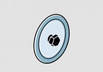 Wienerberger Kamtec Kontrolltür Muffenrohre Vorsatzschale AKT 120, HAN.: 30056431