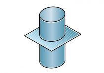 Wienerberger Kamtec ISSr Dehnfugenblech DEFU 160, HAN.: 30082362