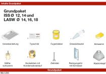 Wienerberger Kamtec GPR 12 BP Grundpaket Montagebauweise, HAN.: 34865591