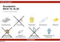 Wienerberger Kamtec GPRF 16 Grundpaket Reduziert für Fertigfuss, HAN.: 34865533