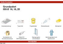 Wienerberger Kamtec GPR 16 Grundpaket Montagebauweise, HAN.: 34867593