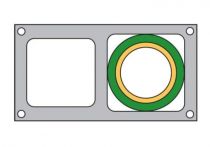 Wienerberger ISSr 16 B + Schacht Kamtec Kaminsystem 1 stgm, HAN.: 34865033