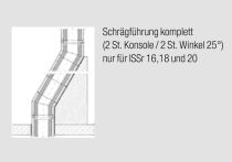 Wienerberger Kamtec Schrägführung komplett, HAN.: 34865283