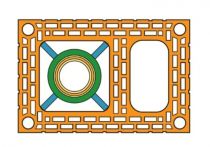 Wienerberger LAS 14 LW Kamtec Kaminsystem 1 stgm, HAN.: 34765142