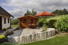 KANN Via Leano-Palisade Muschelkalk nuanciert