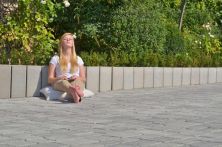 KANN La Tierra Palisade grau