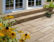 KANN Stratos-Blockstufe Canyonbraun