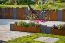 KANN Stratos-Palisade Moonlight-anthrazit (einfarbig)